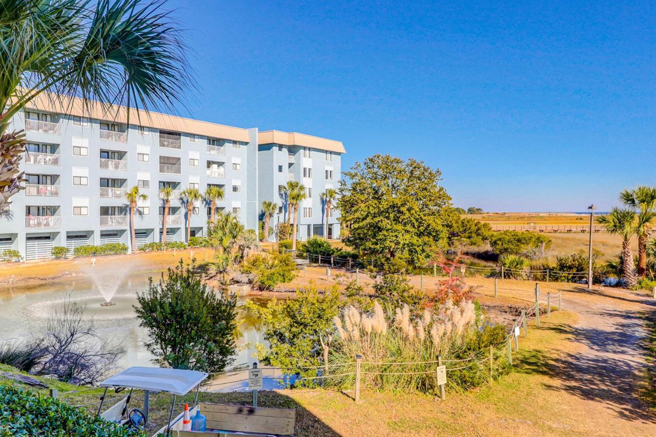 Hilton Head Resort 2221 ฮิลตันเฮดไอส์แลนด์ ภายนอก รูปภาพ